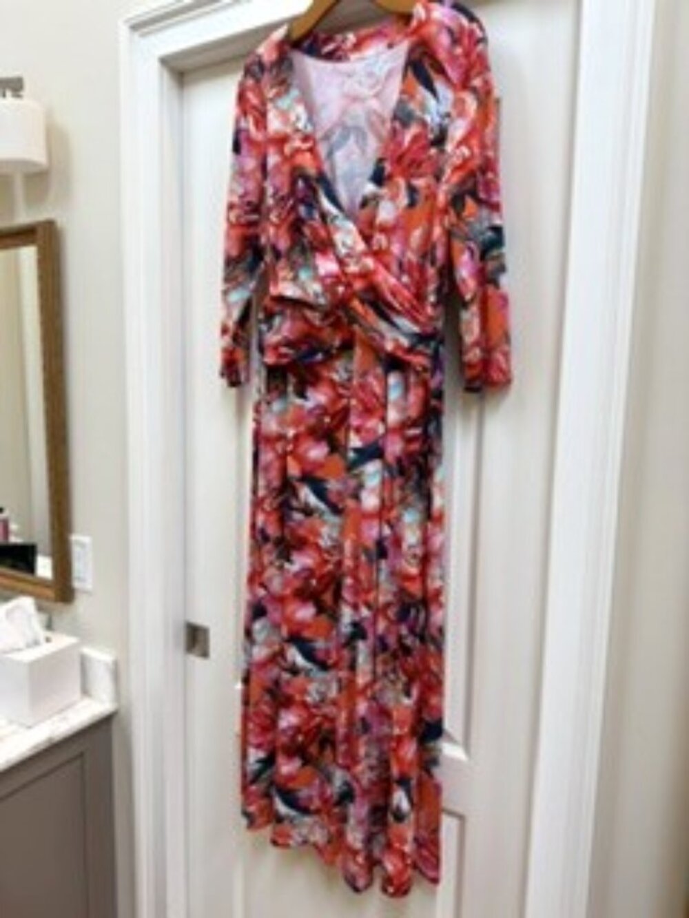 Dress in fabulous bright colors. Soft Surroundings.